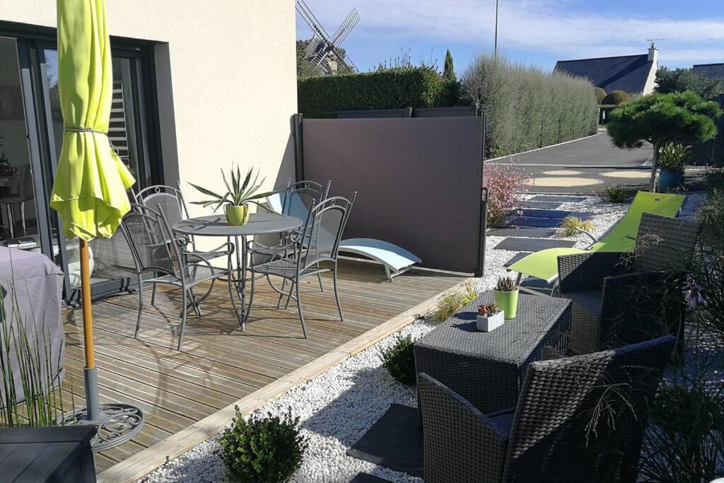 Gîte La Lancieutine Proche Plages 4 Personnes Lancieux Extérieur photo