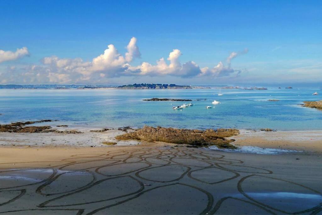 Gîte La Lancieutine Proche Plages 4 Personnes Lancieux Extérieur photo