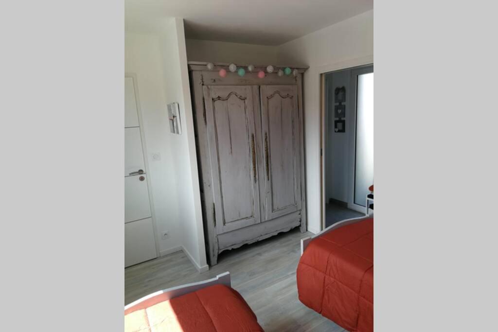 Gîte La Lancieutine Proche Plages 4 Personnes Lancieux Extérieur photo