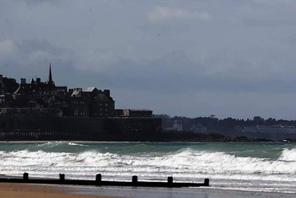 Gîte La Lancieutine Proche Plages 4 Personnes Lancieux Extérieur photo