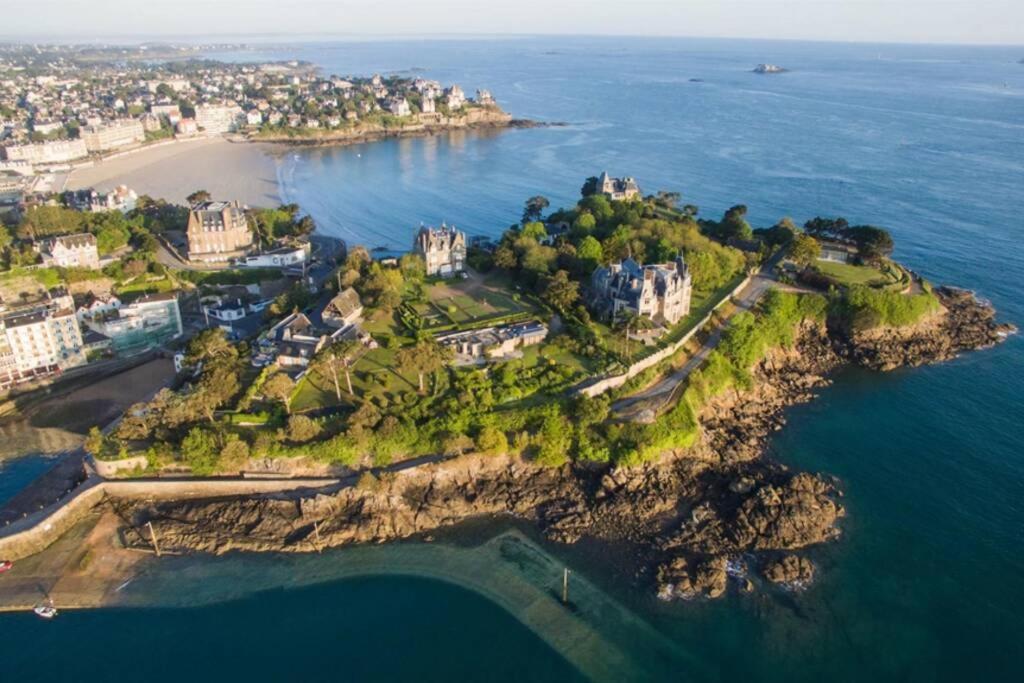Gîte La Lancieutine Proche Plages 4 Personnes Lancieux Extérieur photo