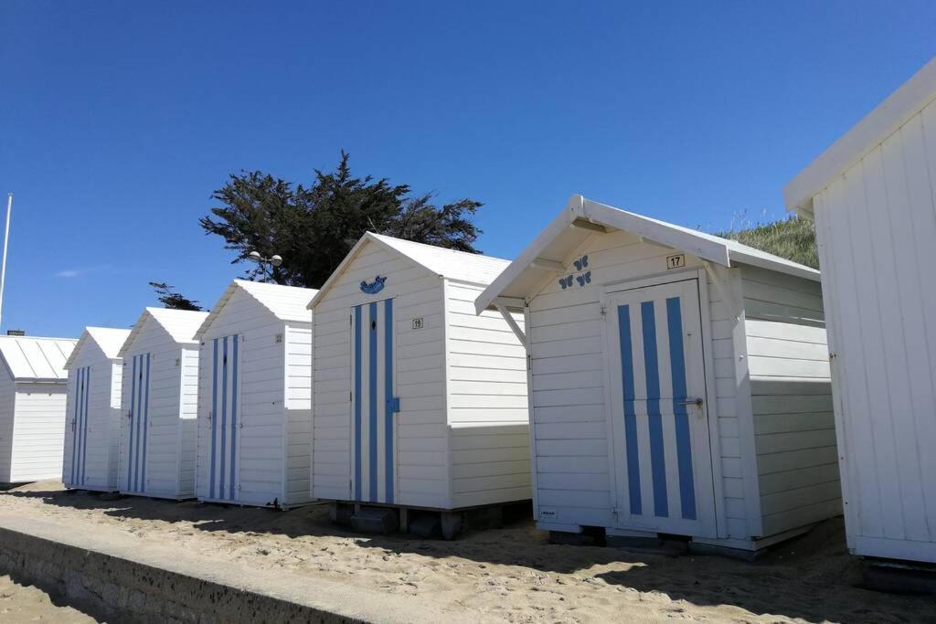 Gîte La Lancieutine Proche Plages 4 Personnes Lancieux Extérieur photo