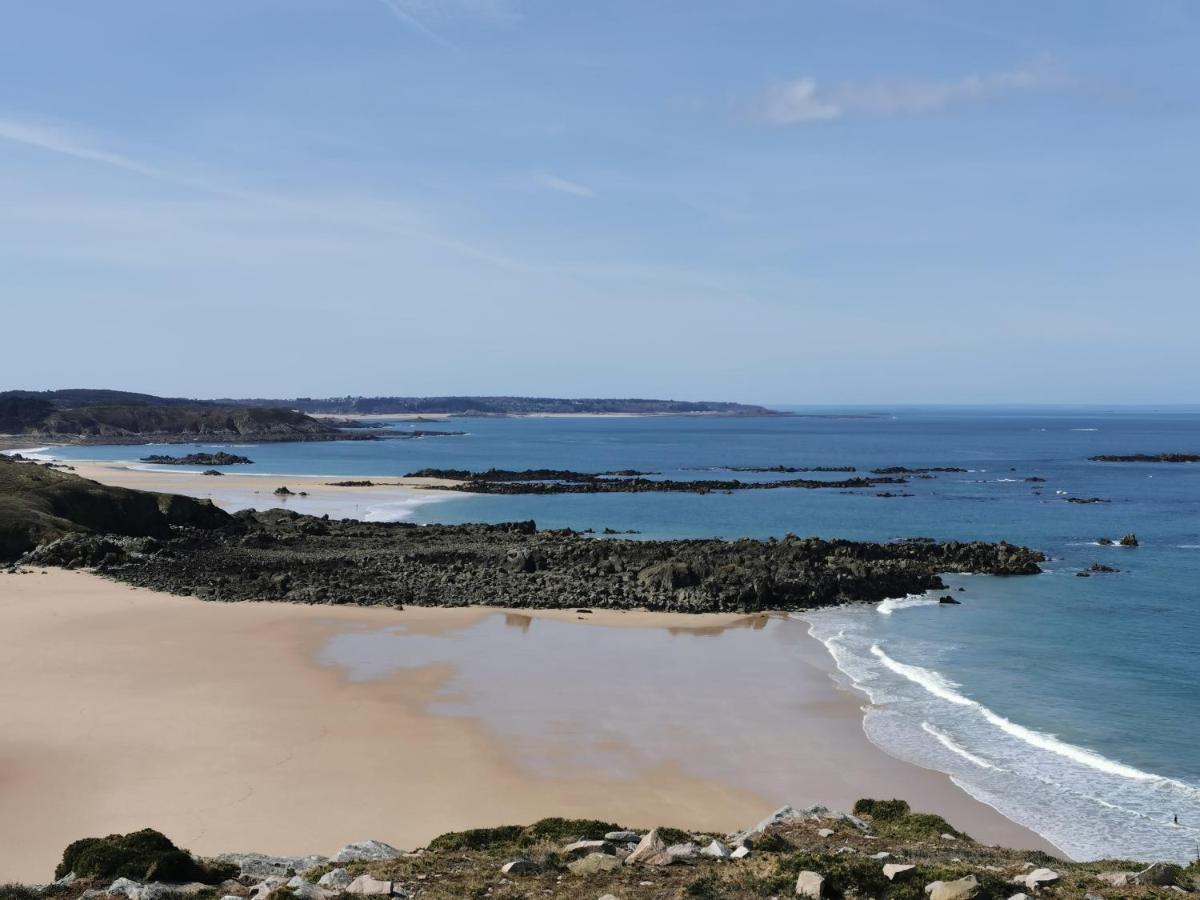 Gîte La Lancieutine Proche Plages 4 Personnes Lancieux Extérieur photo