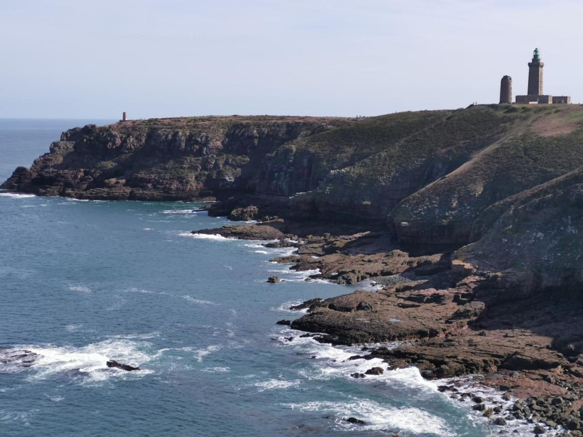 Gîte La Lancieutine Proche Plages 4 Personnes Lancieux Extérieur photo