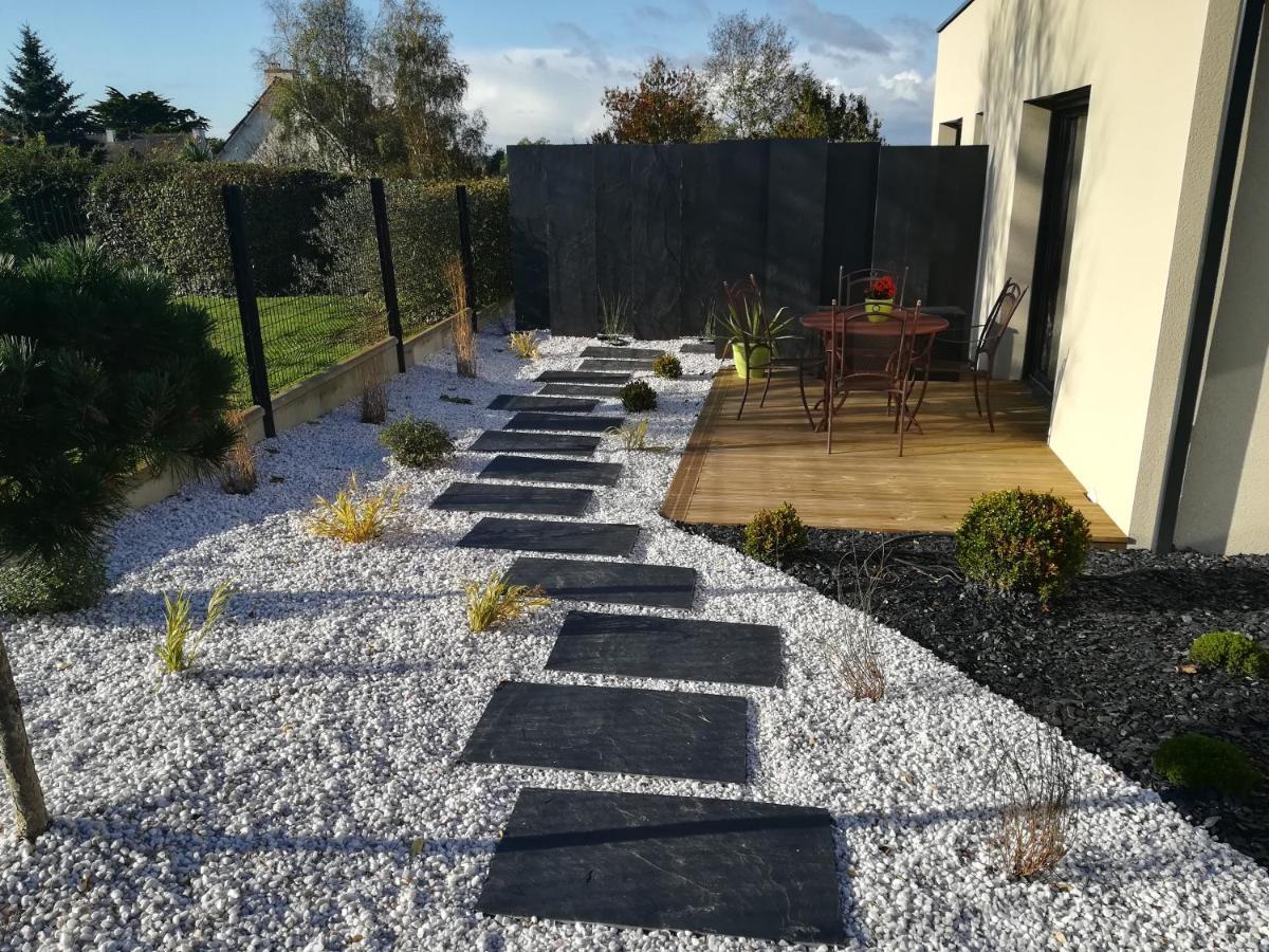 Gîte La Lancieutine Proche Plages 4 Personnes Lancieux Extérieur photo