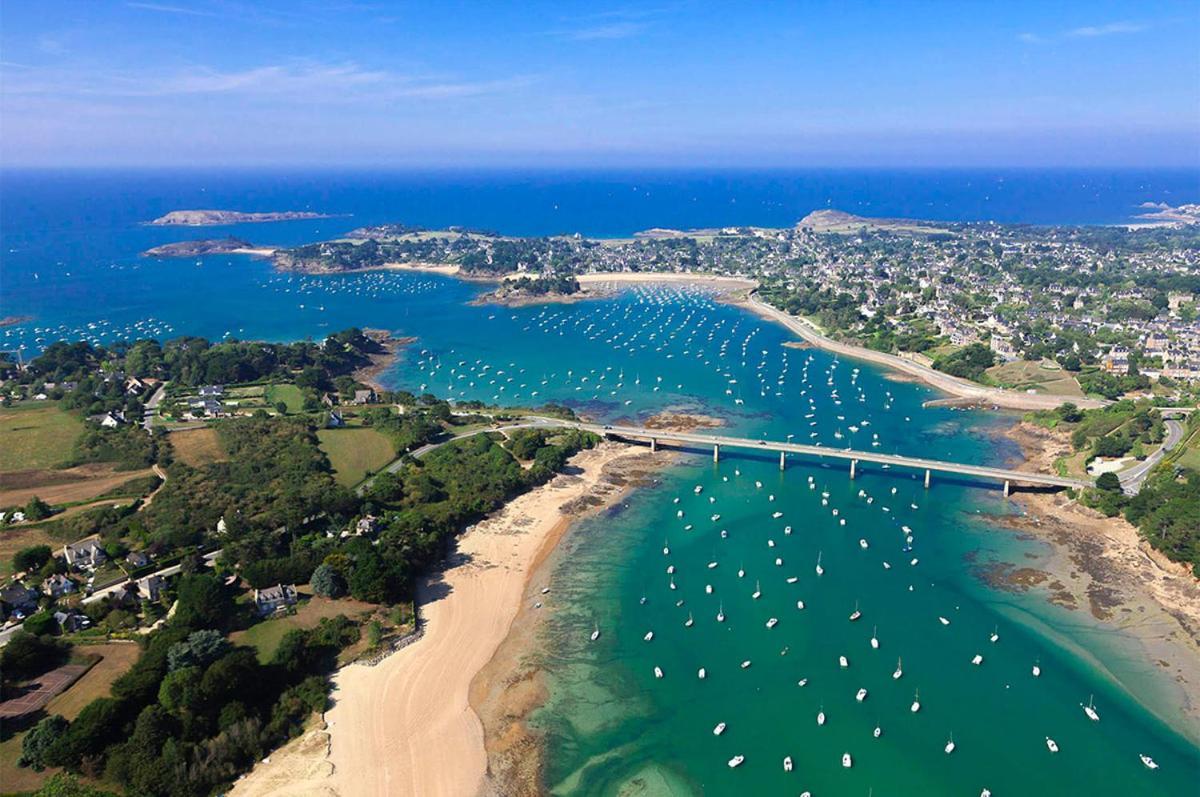 Gîte La Lancieutine Proche Plages 4 Personnes Lancieux Extérieur photo