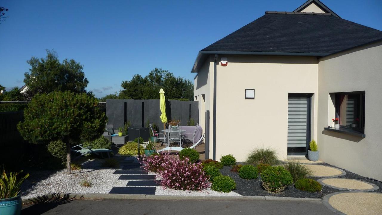 Gîte La Lancieutine Proche Plages 4 Personnes Lancieux Extérieur photo