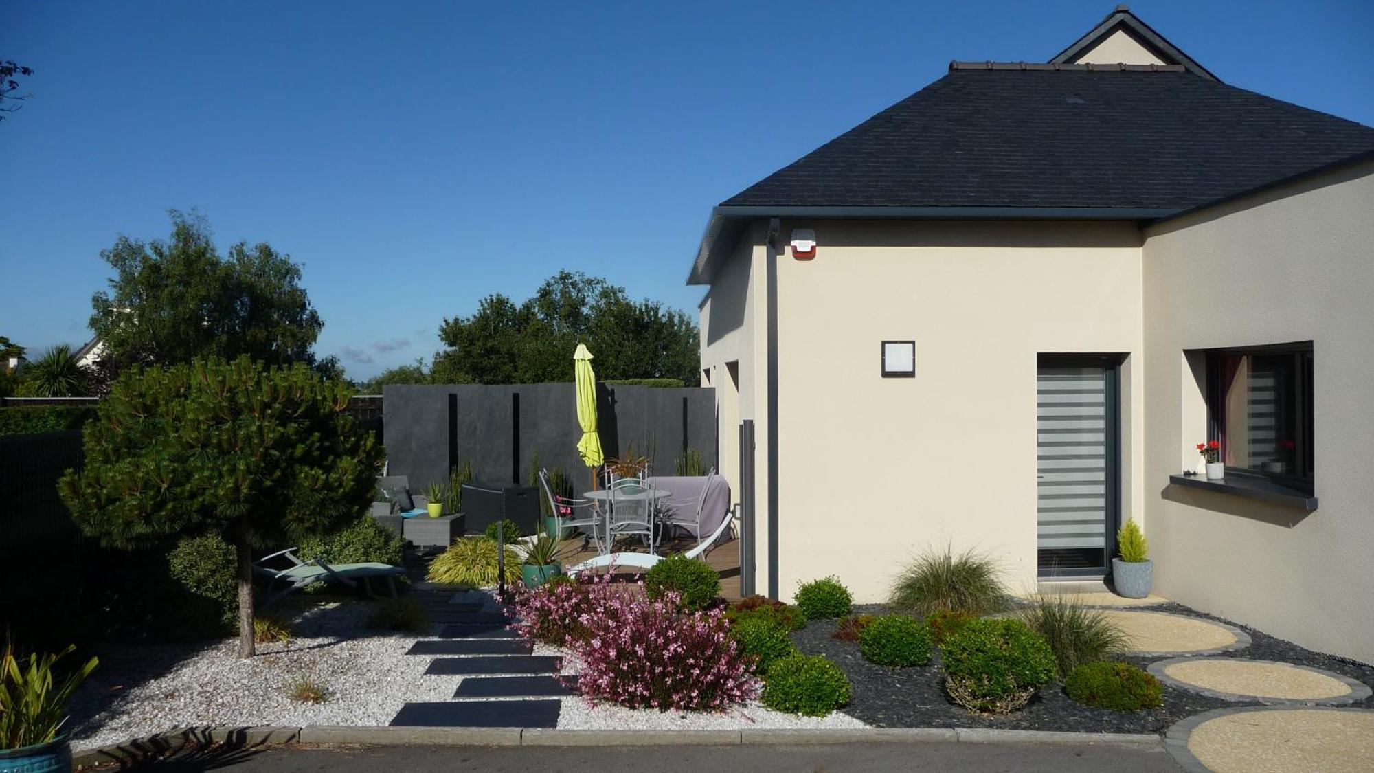 Gîte La Lancieutine Proche Plages 4 Personnes Lancieux Extérieur photo